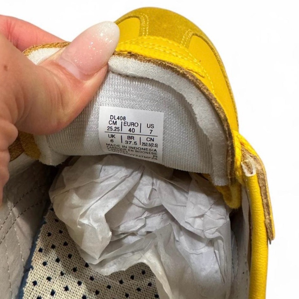 Mexico 66 onitsuka tiger kill bill color new with original box Shoes - Picture 5 of 7